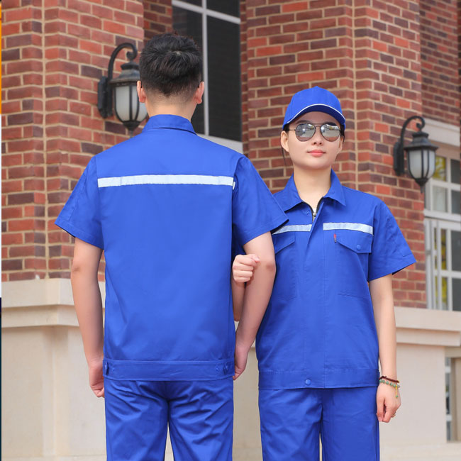 夏季工作服1