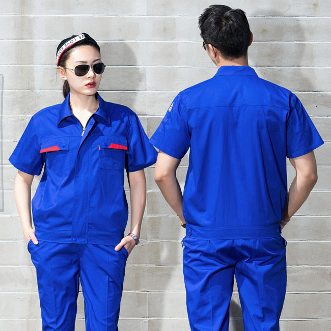 防静电工作服6