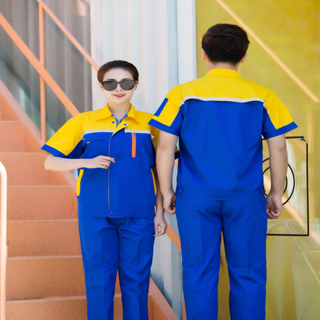 夏季工作服9