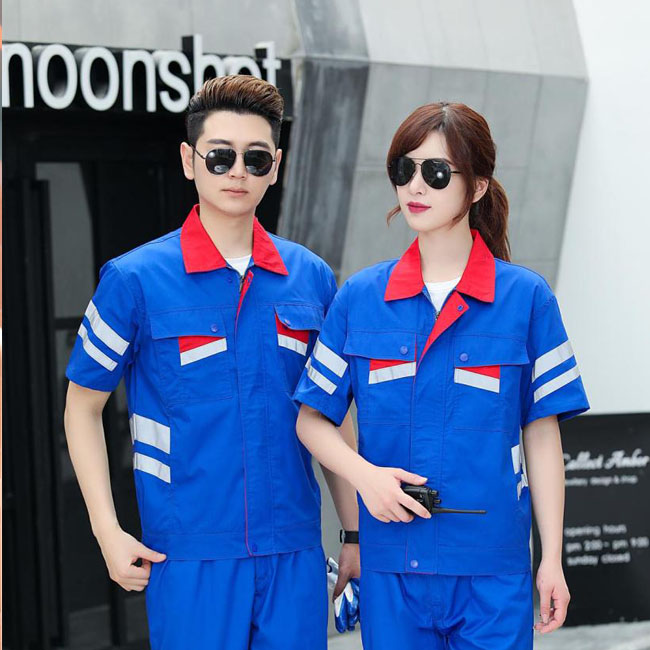 夏季工作服10