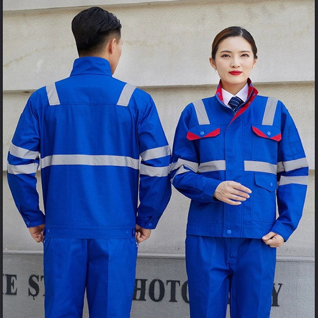 春秋工作服11