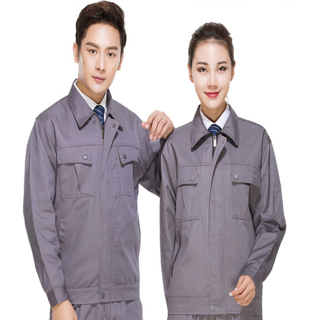 春秋工作服6
