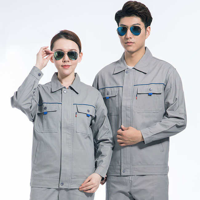 全棉工作服4