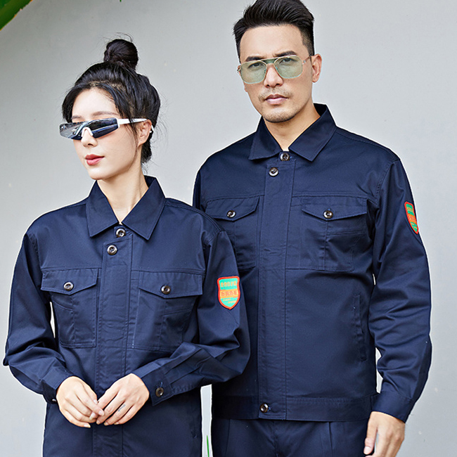 阻燃工作服7