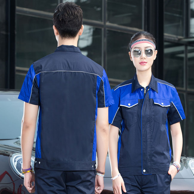 劳保工作服7
