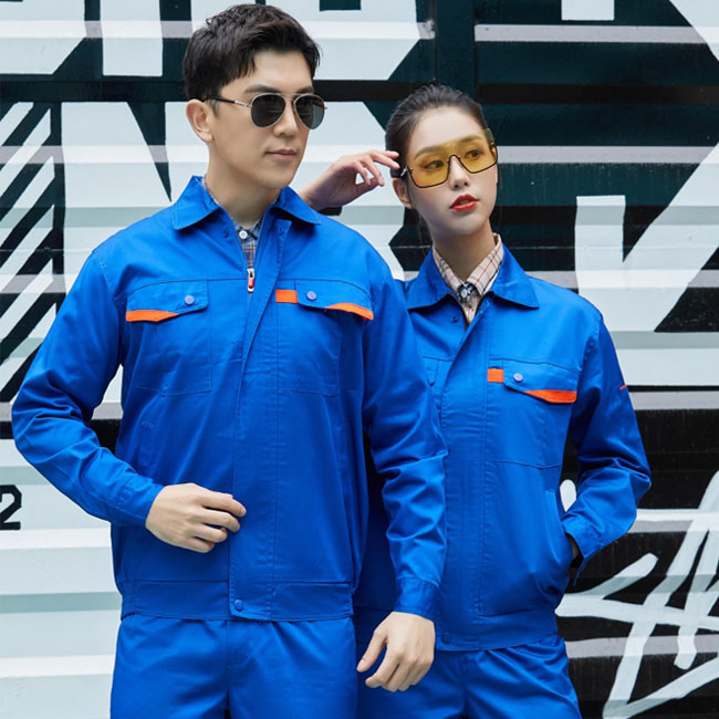 劳保工作服1