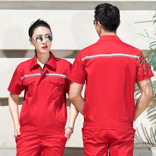 劳保工作服8