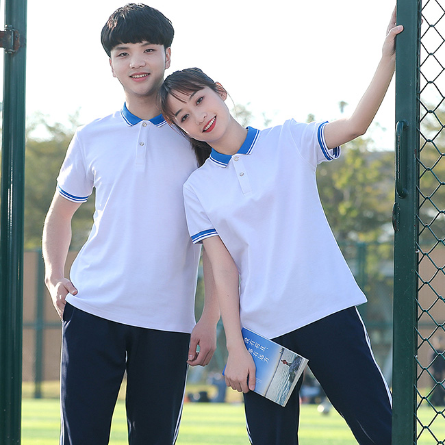 高中大学校服2
