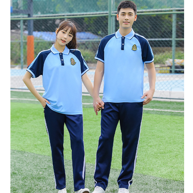 高中大学校服3