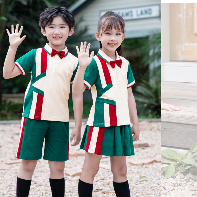 中小学校服7