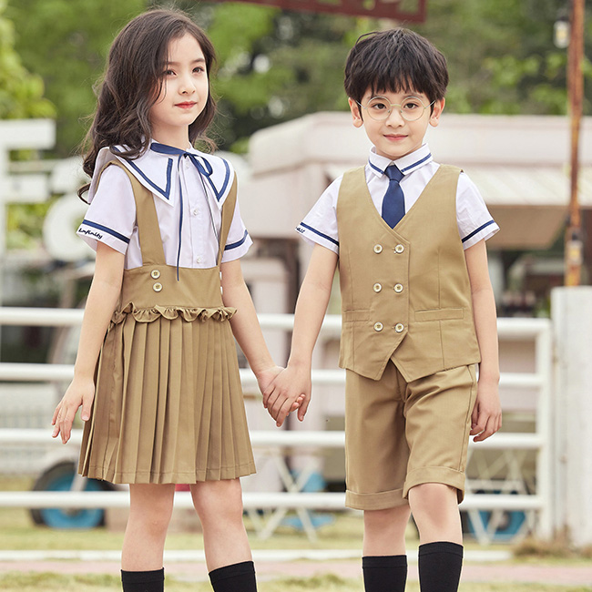 幼儿校服3