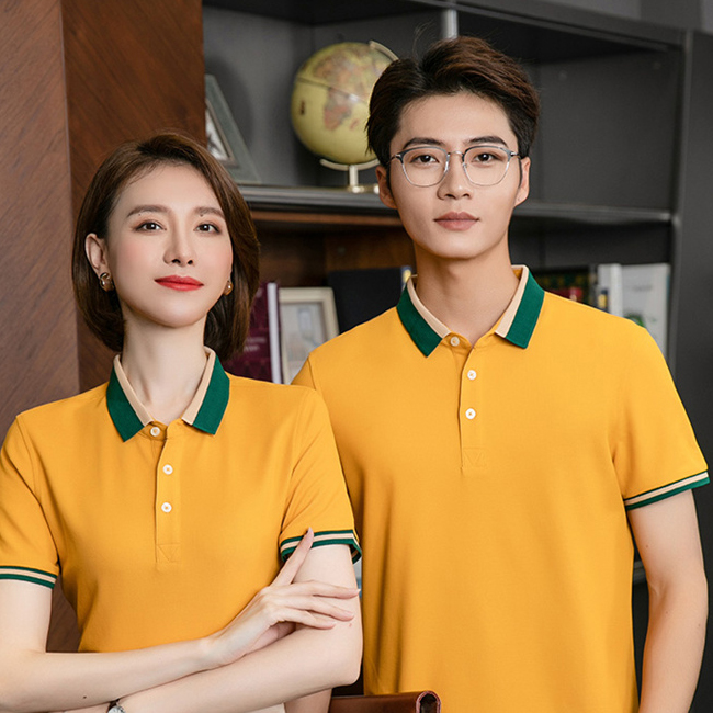 POLO工作服7