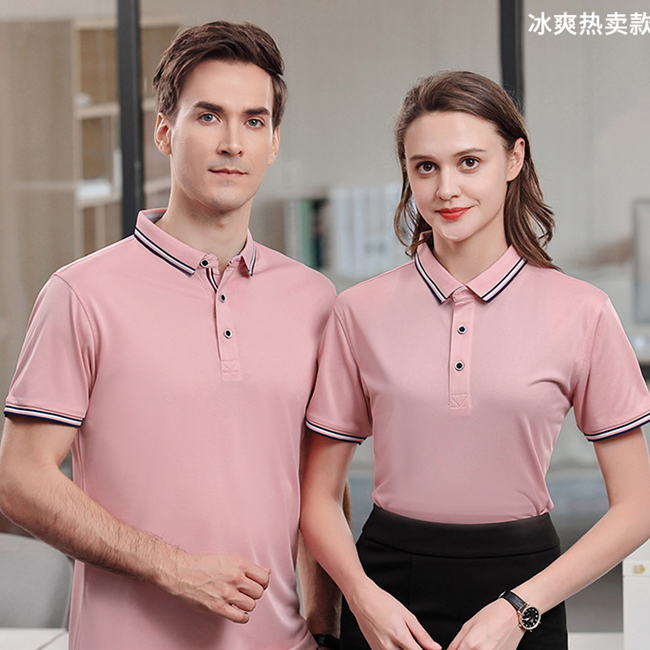 POLO工作服5