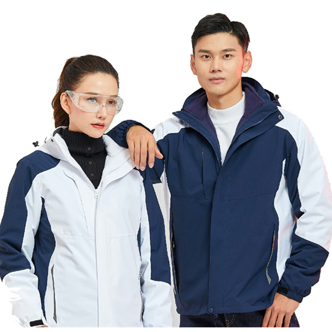 冲锋衣工作服1