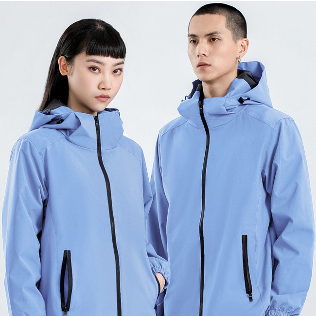 风衣工作服7
