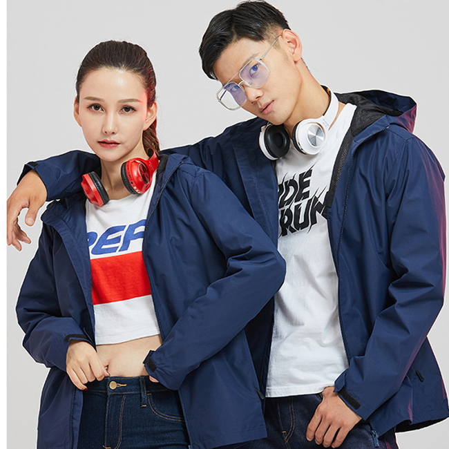 风衣工作服3