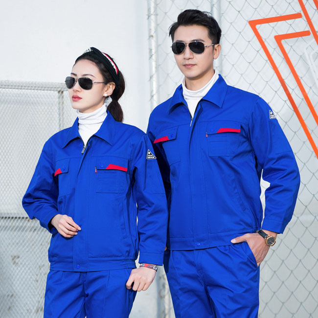 防静电工服1
