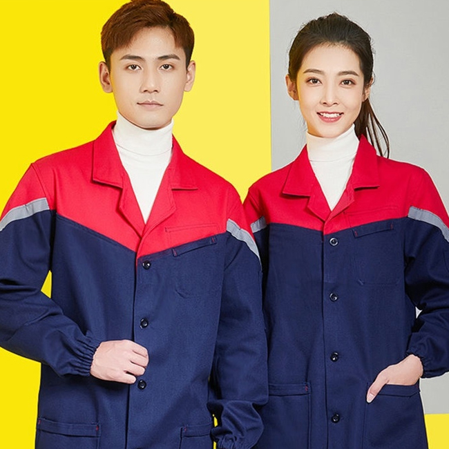 大褂工作服5