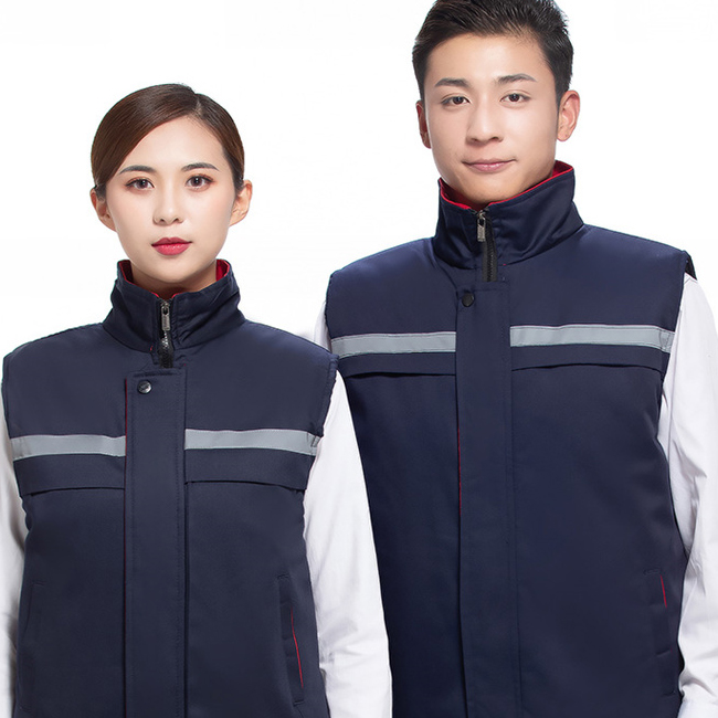 马甲工作服1