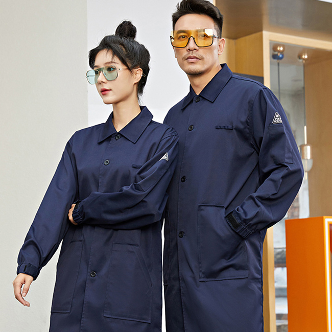 大褂工作服3