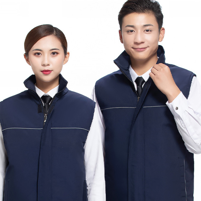 马甲工作服5