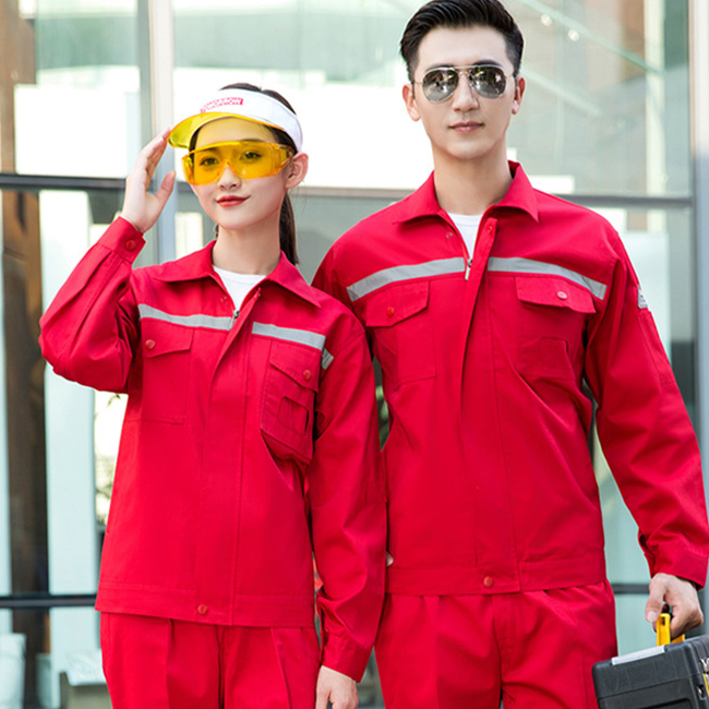 加油站工服4