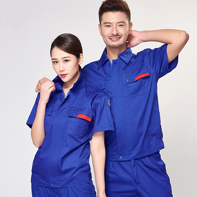 加油站工服2