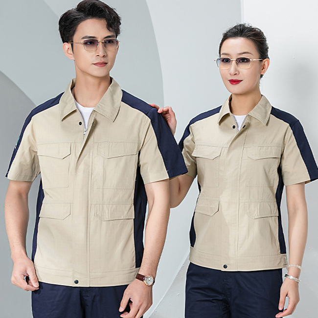 加油站工服7