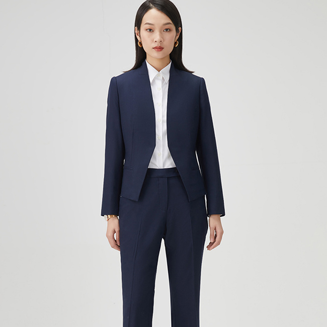女士西服8