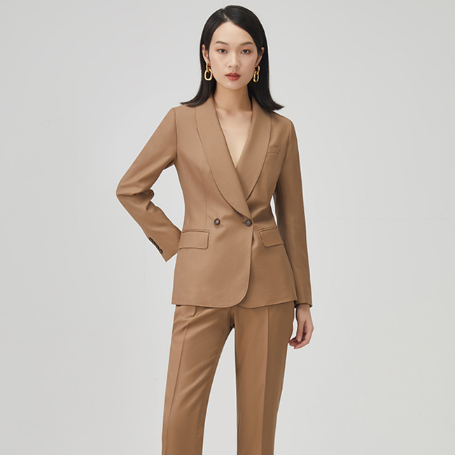 女士西服3