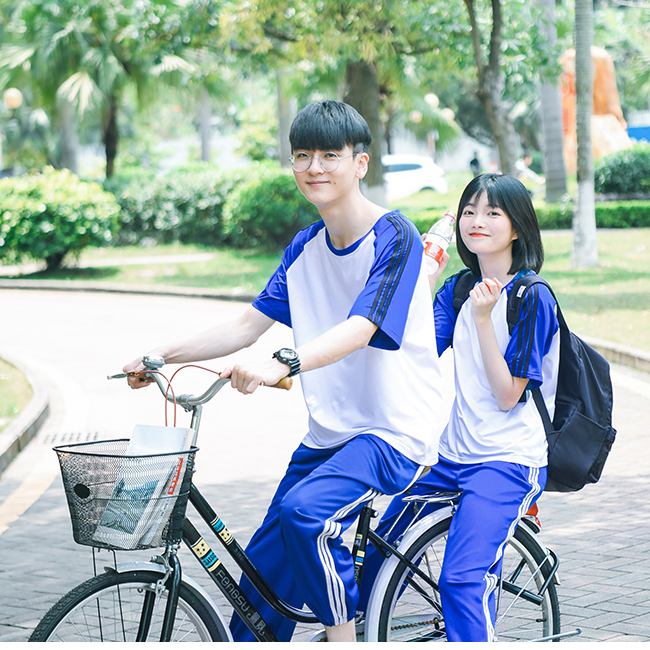 高中大学校服h