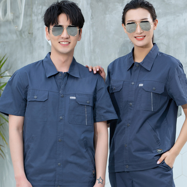 工程服装2
