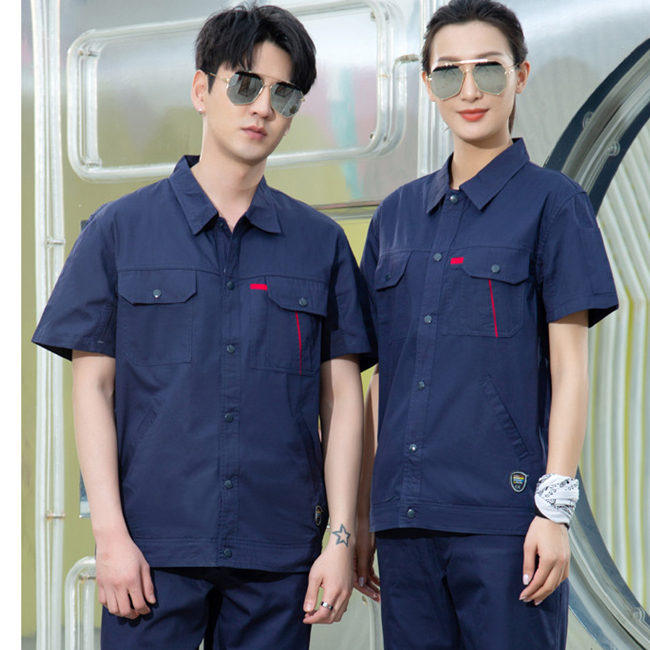 工程服装1