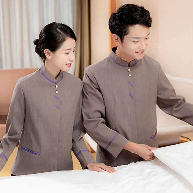 保洁服装8