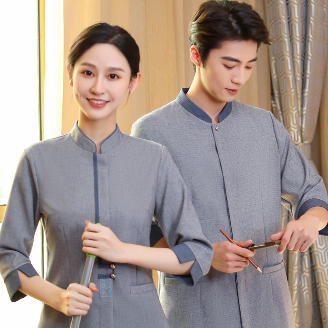 保洁服装6
