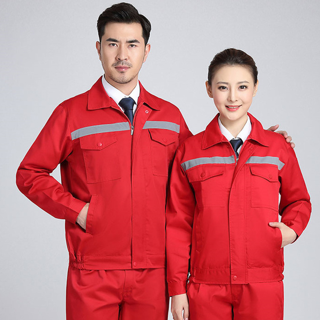 工程服装6