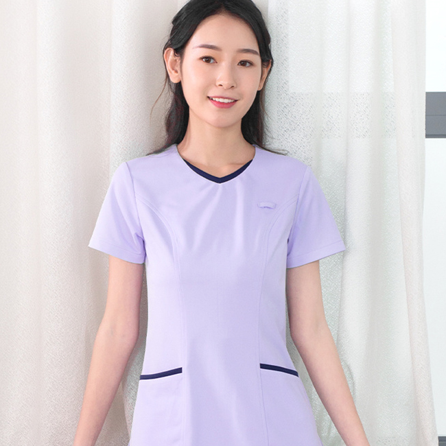 美容制服5