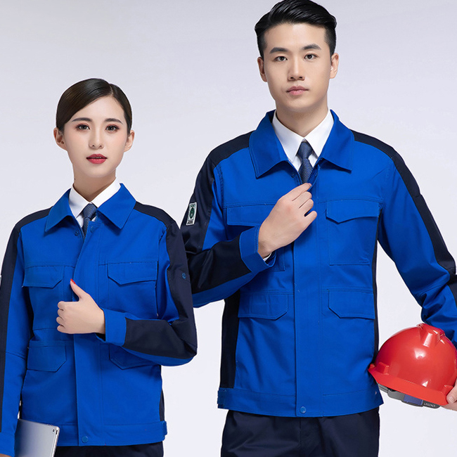 全棉工服3