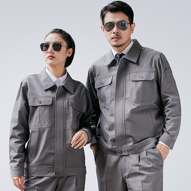全棉工服4