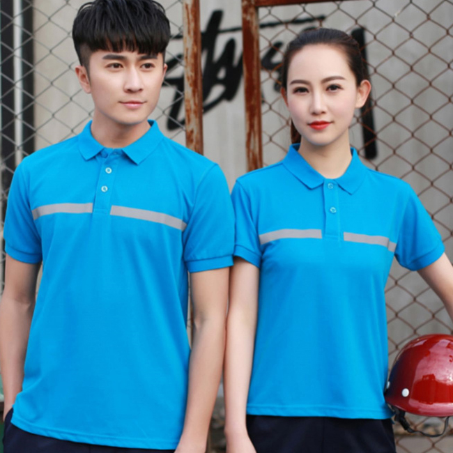POLO工服1