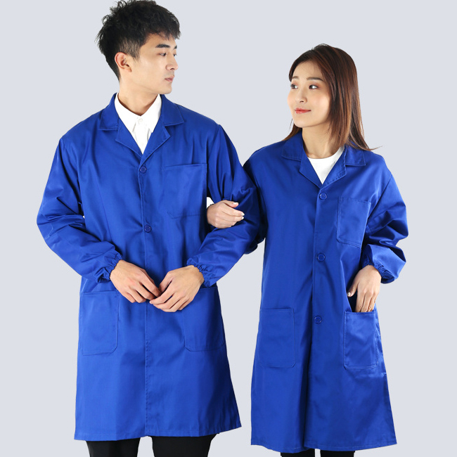 大褂工服1