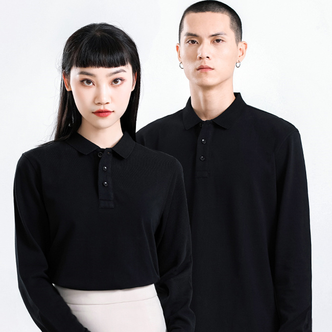 长袖文化衫工服2
