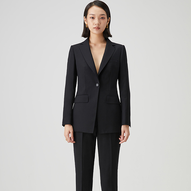 女士西服套装2
