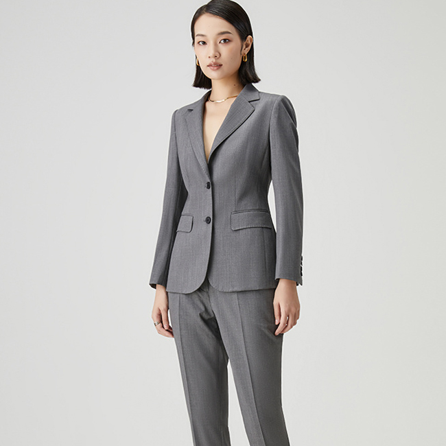女士工装服装2