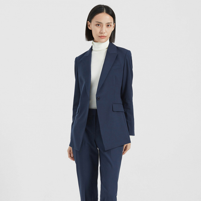 女士工装服装1