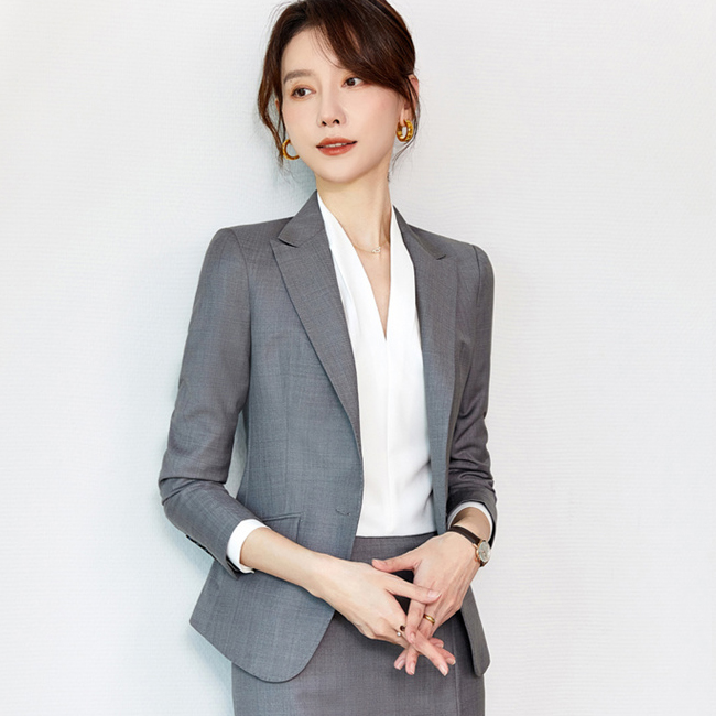 女士工装服装4