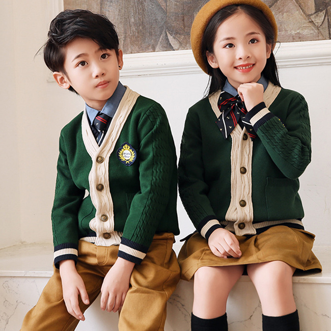 春秋季校服5