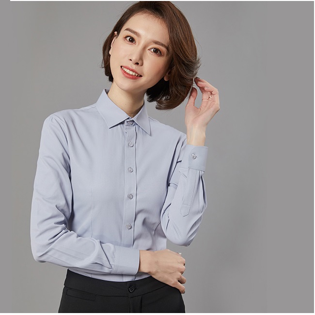 女士商务衬衫