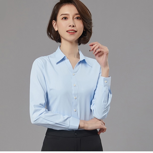 女士商务衬衫6
