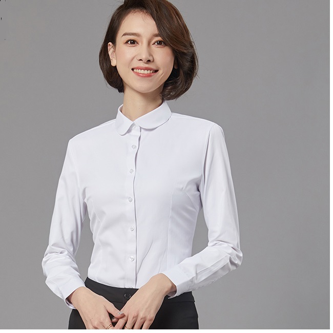 女士商务衬衫5